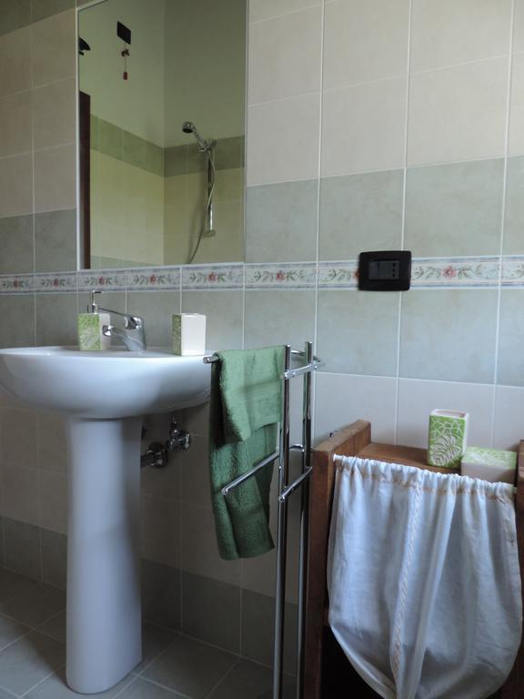 Il Gelso Rosso Apartment Comunanza Ngoại thất bức ảnh